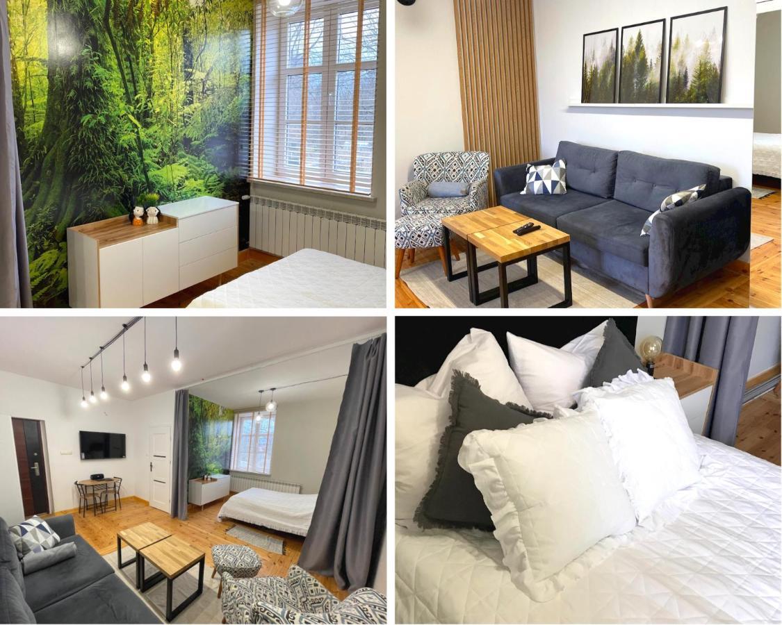 Apartamenty Zwierzyniec Exterior foto