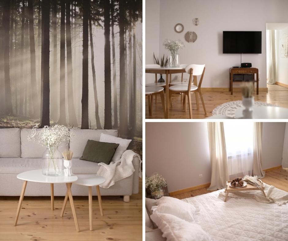 Apartamenty Zwierzyniec Exterior foto