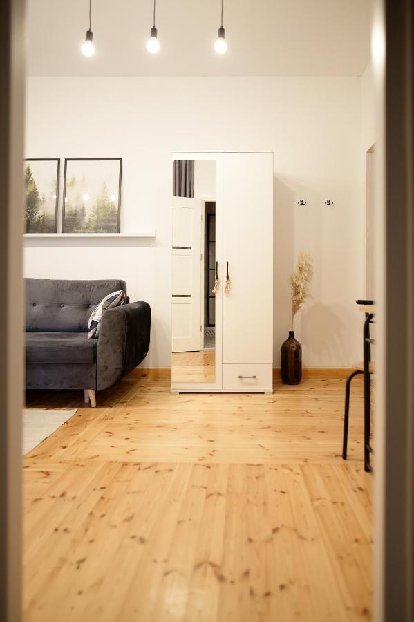 Apartamenty Zwierzyniec Exterior foto
