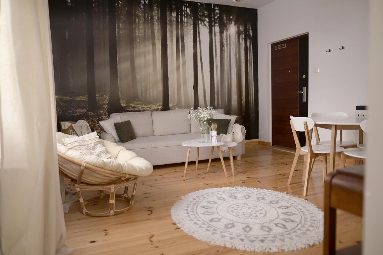 Apartamenty Zwierzyniec Exterior foto