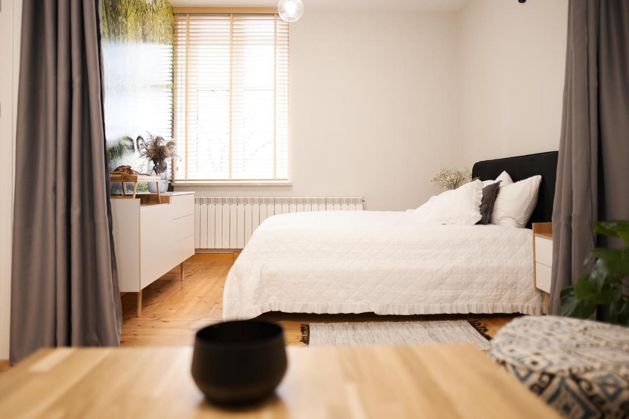 Apartamenty Zwierzyniec Exterior foto