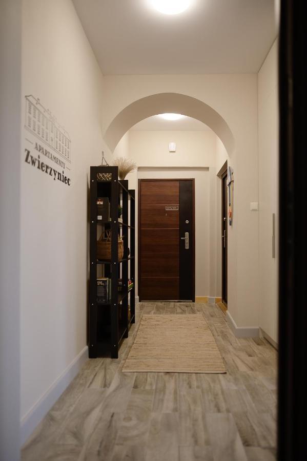 Apartamenty Zwierzyniec Exterior foto